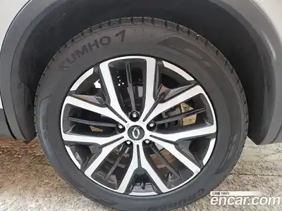 Renault QM6 2020 2.0 Вариатор в Москве № 1082184, миниатюра 9