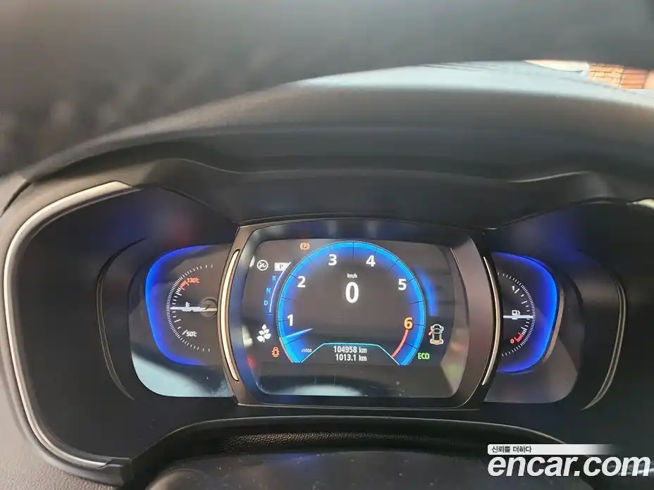 Renault QM6 2020 2.0 Вариатор в Москве № 1082184, фото 10