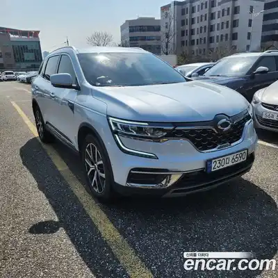 Renault QM6 2.0 LPe RE 시그니처 2WD