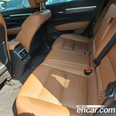 Renault QM6 2021 2.0 Автомат в Москве № 1082189, миниатюра 11