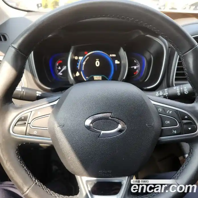 Renault QM6 2021 2.0 Автомат в Москве № 1082189, фото 16