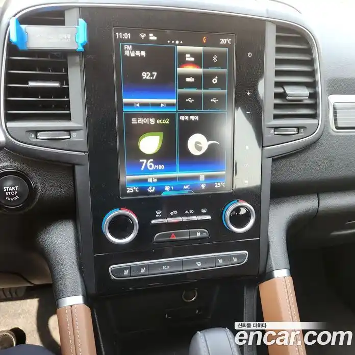 Renault QM6 2021 2.0 Автомат в Москве № 1082189, фото 18