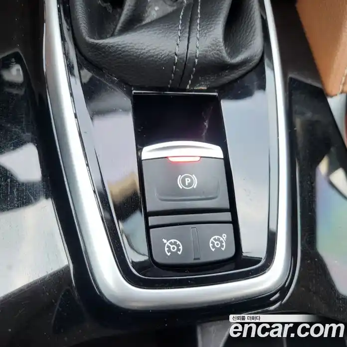 Renault QM6 2021 2.0 Автомат в Москве № 1082189, фото 19