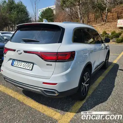 Renault QM6 2021 2.0 Автомат в Москве № 1082189, миниатюра 2