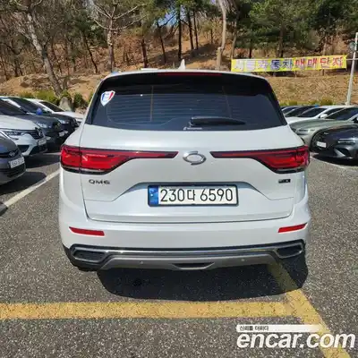 Renault QM6 2021 2.0 Автомат в Москве № 1082189, миниатюра 4