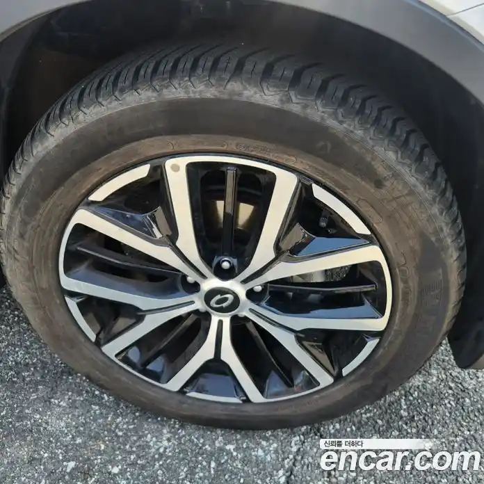 Renault QM6 2021 2.0 Автомат в Москве № 1082189, фото 5