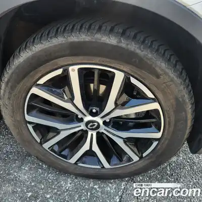 Renault QM6 2021 2.0 Автомат в Москве № 1082189, миниатюра 5