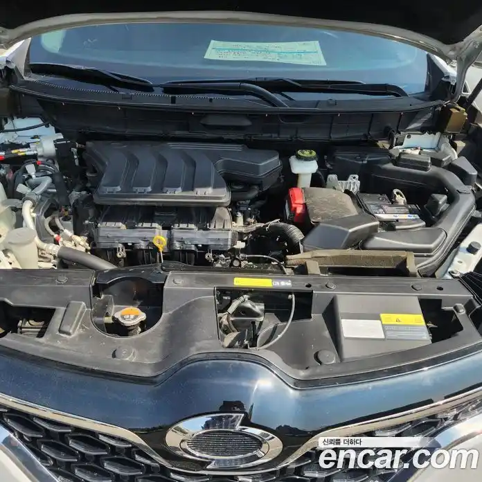 Renault QM6 2021 2.0 Автомат в Москве № 1082189, фото 6