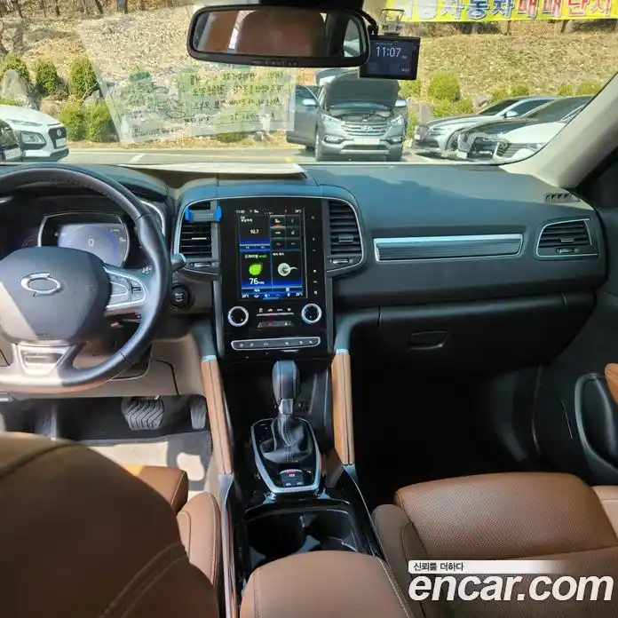 Renault QM6 2021 2.0 Автомат в Москве № 1082189, фото 7