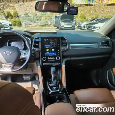 Renault QM6 2021 2.0 Автомат в Москве № 1082189, миниатюра 7