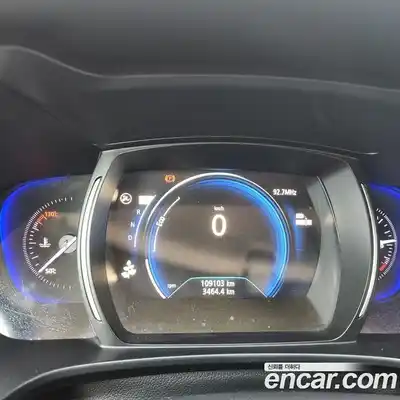 Renault QM6 2021 2.0 Автомат в Москве № 1082189, миниатюра 8