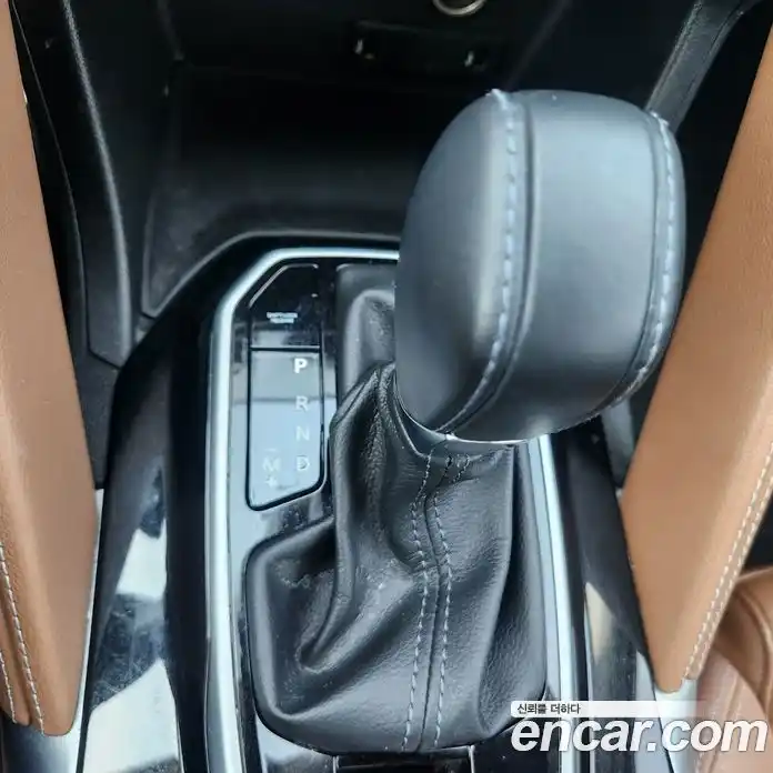 Renault QM6 2021 2.0 Автомат в Москве № 1082189, фото 9