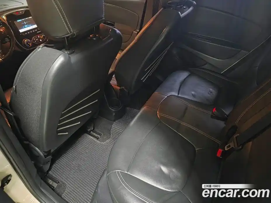 Renault QM3 2015 1.5 Автомат в Москве № 1082220, фото 13