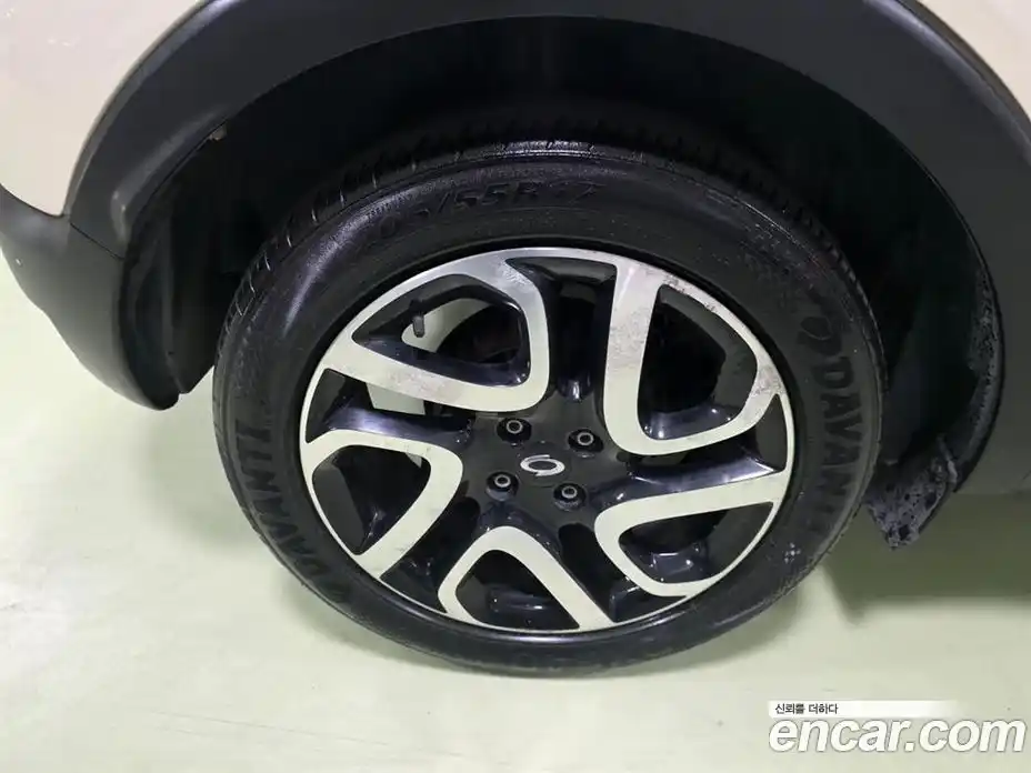 Renault QM3 2015 1.5 Автомат в Москве № 1082220, фото 18