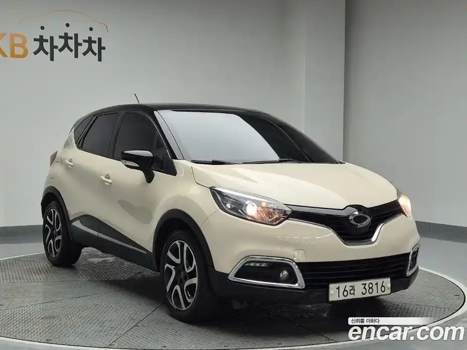 Renault QM3 2015 1.5 Автомат в Москве № 1082220, фото 4