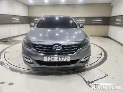 Renault SM7 LPLI 2.0 LPe 장애인용