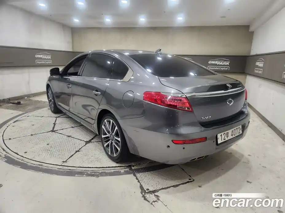 Renault SM7 2018 2.0 Автомат в Москве № 1082253, фото 4