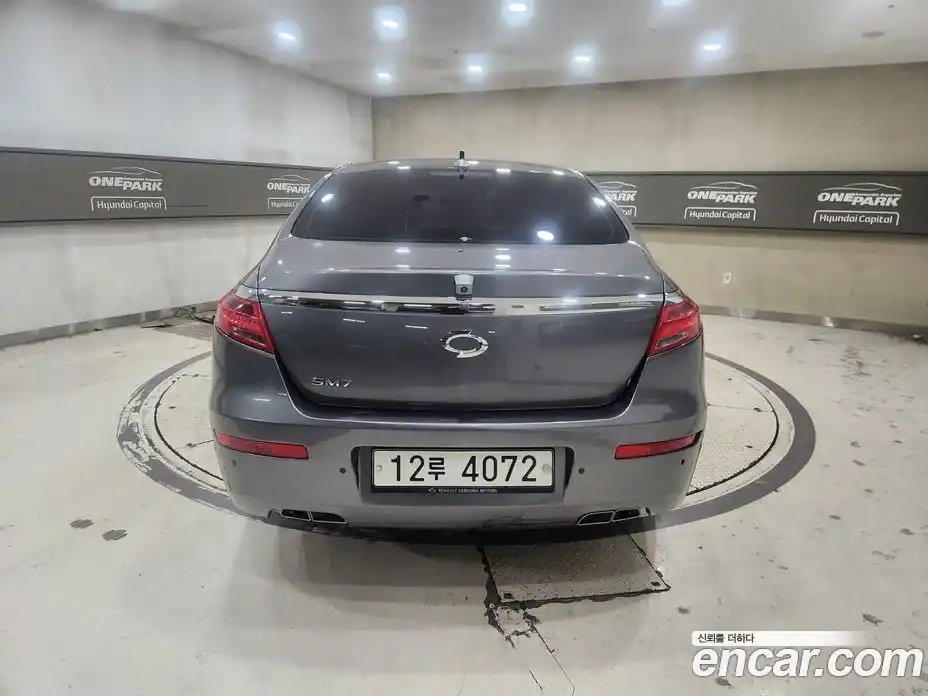 Renault SM7 2018 2.0 Автомат в Москве № 1082253, фото 5