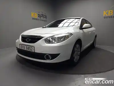 Renault SM3, 2009