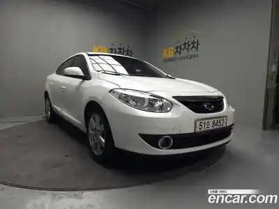 Renault SM3 2009 1.6 гидро в Москве № 1082263, миниатюра 2