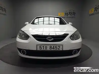 Renault SM3 2009 1.6 гидро в Москве № 1082263, миниатюра 3