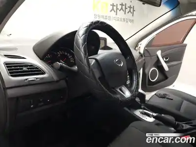 Renault SM3 2009 1.6 гидро в Москве № 1082263, миниатюра 9