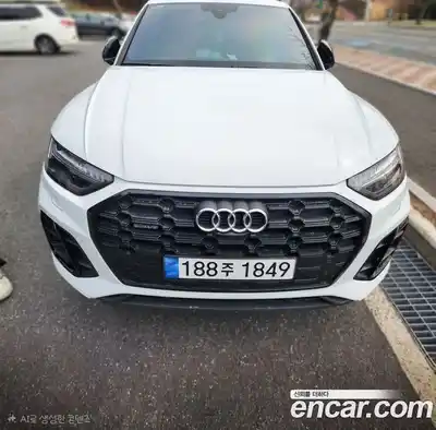 Audi Q5 45 TFSI 콰트로 프리미엄