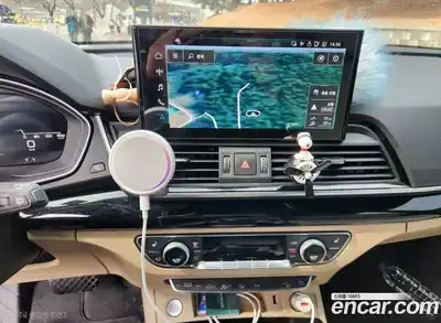 Audi Q5 2024 2.0 Автомат в Москве № 1084632, миниатюра 12