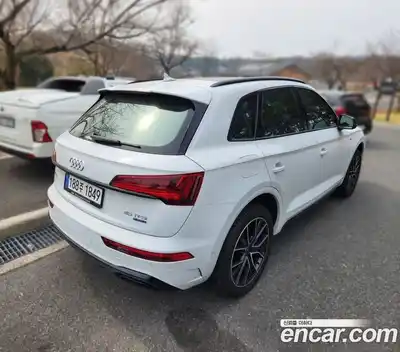 Audi Q5 2024 2.0 Автомат в Москве № 1084632, миниатюра 6