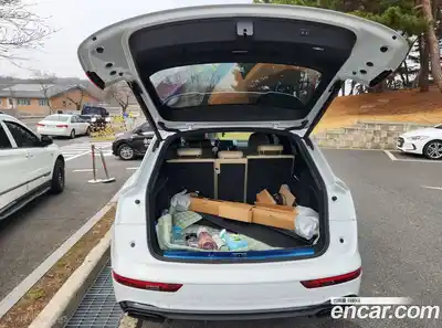 Audi Q5 2024 2.0 Автомат в Москве № 1084632, миниатюра 7