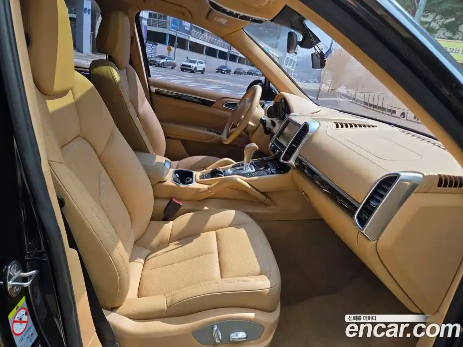 Porsche Cayenne 2012 3.6 гидро в Москве № 1084996, фото 12