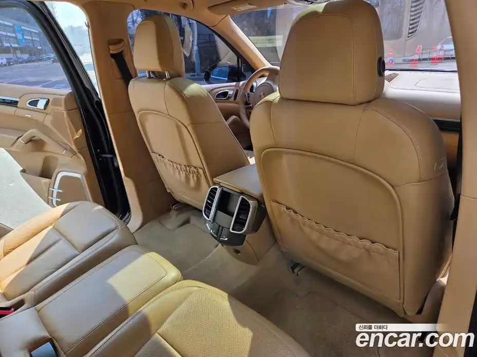 Porsche Cayenne 2012 3.6 гидро в Москве № 1084996, фото 13