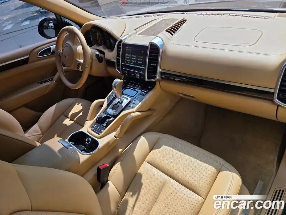 Porsche Cayenne 2012 3.6 гидро в Москве № 1084996, фото 14