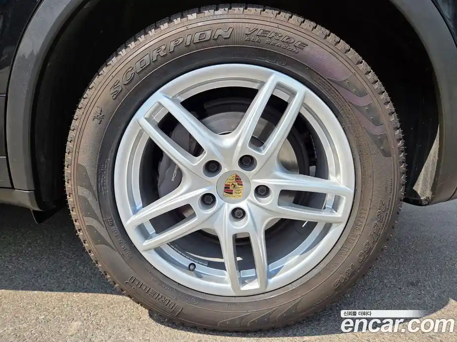 Porsche Cayenne 2012 3.6 гидро в Москве № 1084996, фото 20