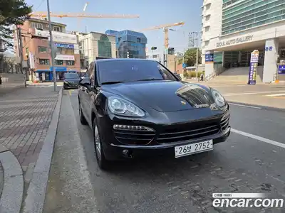 Porsche Cayenne 2012 3.6 гидро в Москве № 1084996, миниатюра 2