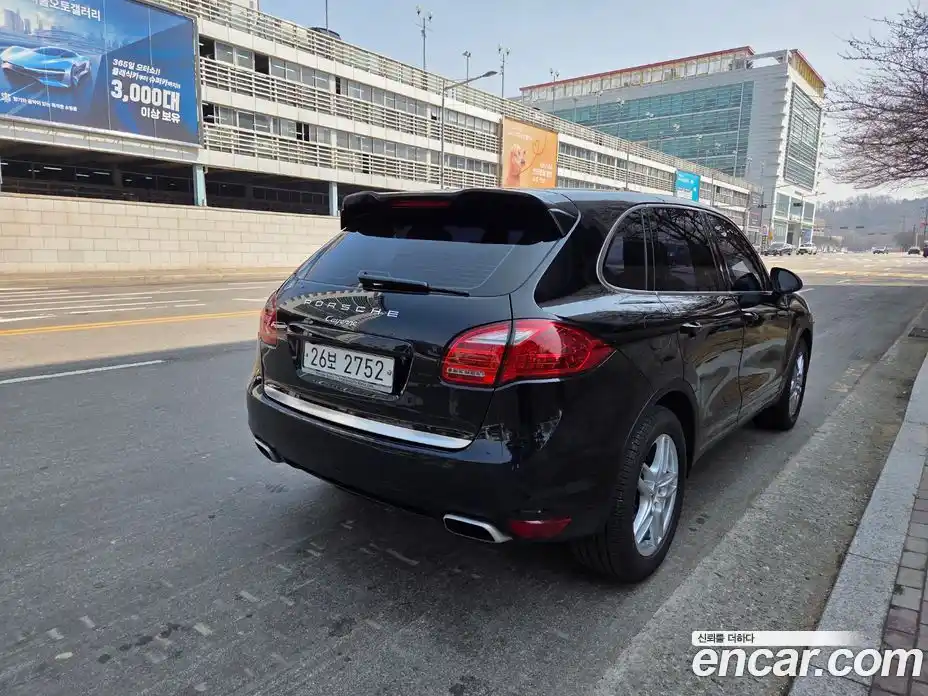 Porsche Cayenne 2012 3.6 гидро в Москве № 1084996, фото 3