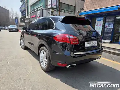 Porsche Cayenne 2012 3.6 гидро в Москве № 1084996, миниатюра 4