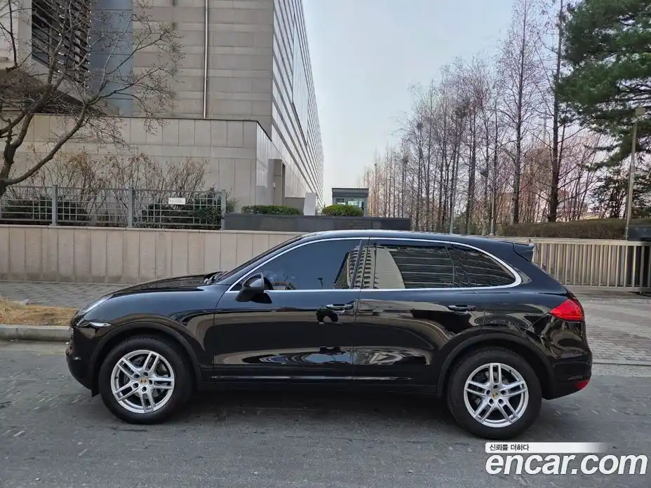 Porsche Cayenne 2012 3.6 гидро в Москве № 1084996, фото 5