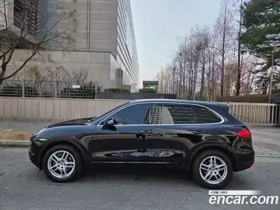 Porsche Cayenne 2012 3.6 гидро в Москве № 1084996, миниатюра 5