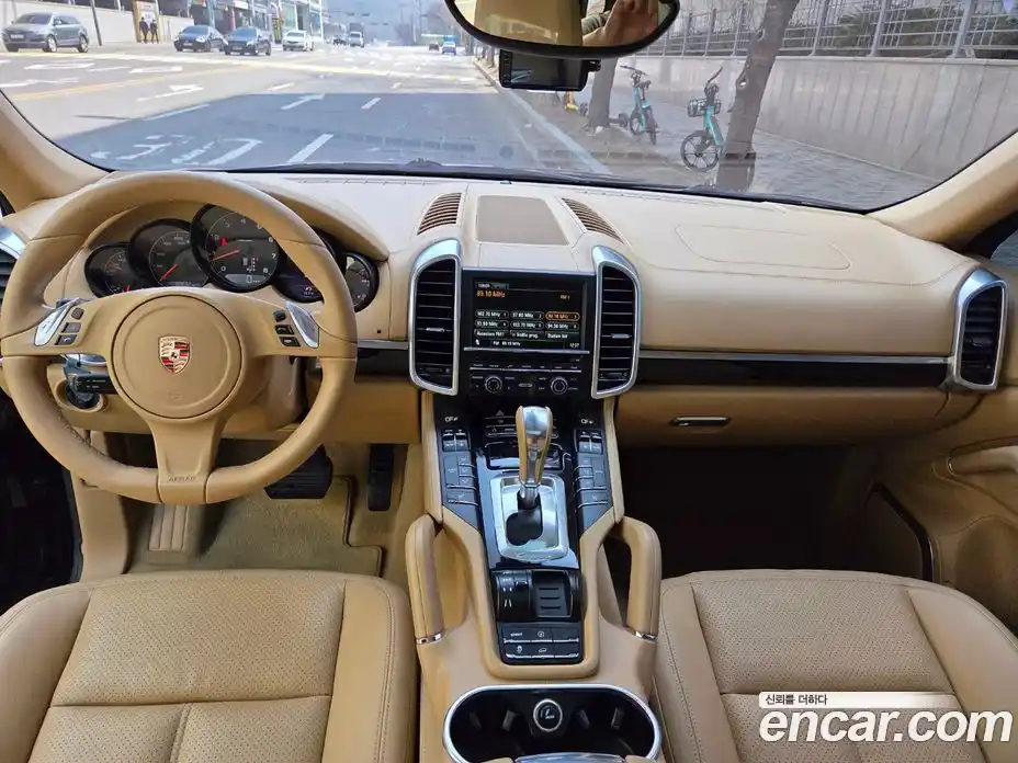 Porsche Cayenne 2012 3.6 гидро в Москве № 1084996, фото 7