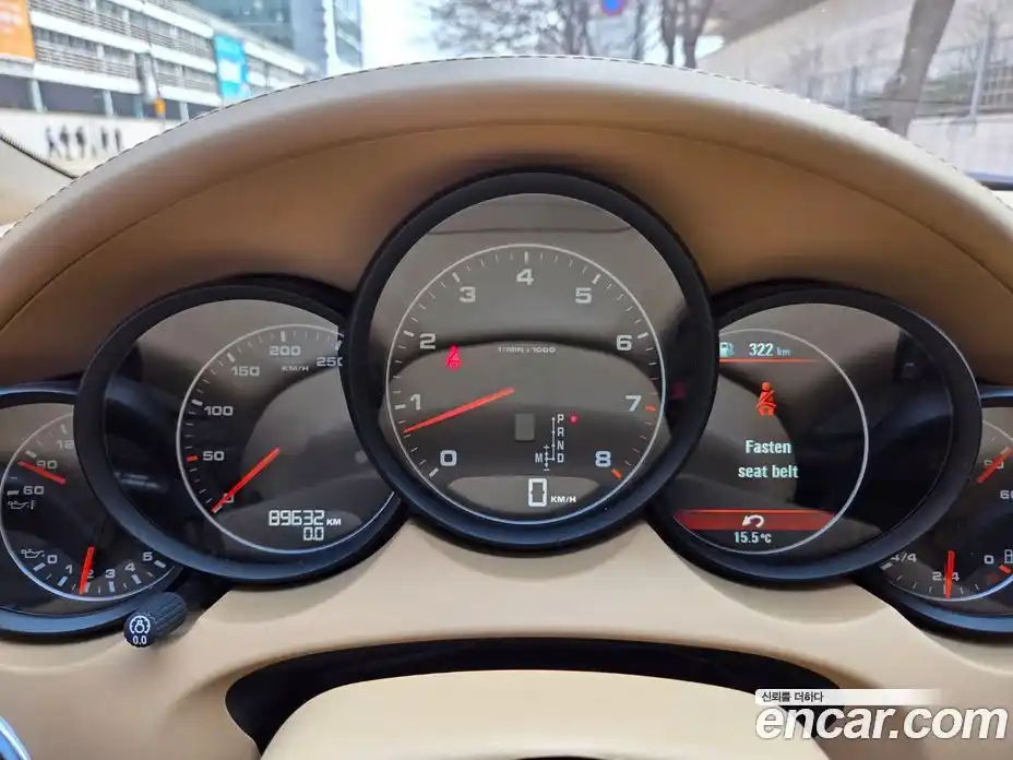 Porsche Cayenne 2012 3.6 гидро в Москве № 1084996, фото 8