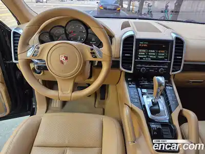 Porsche Cayenne 2012 3.6 гидро в Москве № 1084996, миниатюра 9