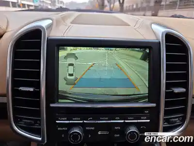 Porsche Cayenne 2012 3.6 гидро в Москве № 1084996, миниатюра 10