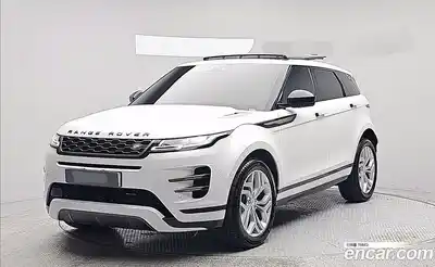 Land Rover Range-Rover Evoque, 2022