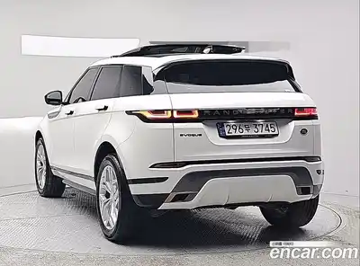 Land Rover Range-Rover Evoque 2022 2.0 гидро в Москве № 1085175, миниатюра 2