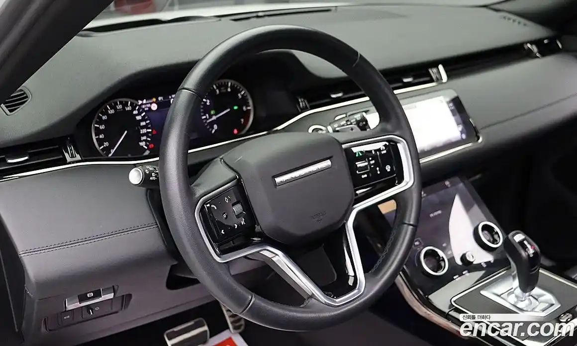 Land Rover Range-Rover Evoque 2022 2.0 гидро в Москве № 1085175, фото 7