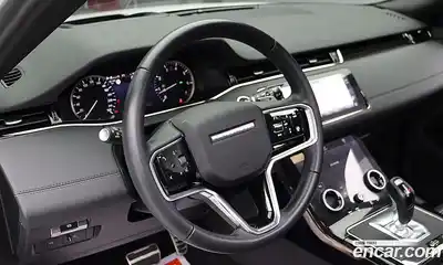 Land Rover Range-Rover Evoque 2022 2.0 гидро в Москве № 1085175, миниатюра 7