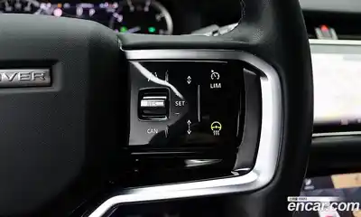 Land Rover Range-Rover Evoque 2022 2.0 гидро в Москве № 1085175, миниатюра 10