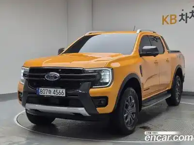 Ford Ranger, 2023