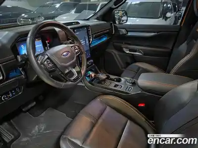 Ford Ranger 2023 2.0 гидро в Москве № 1086099, миниатюра 12